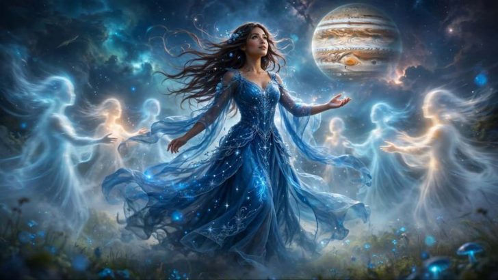 Your Jupiter Reveals Why People Are Jealous of You