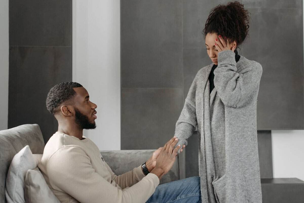 overcome resentment couple
