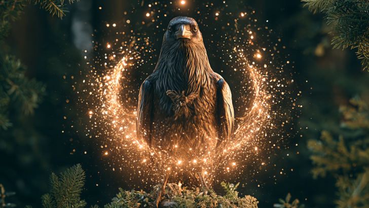 The Spiritual Meaning of a Crow Visiting Your Home