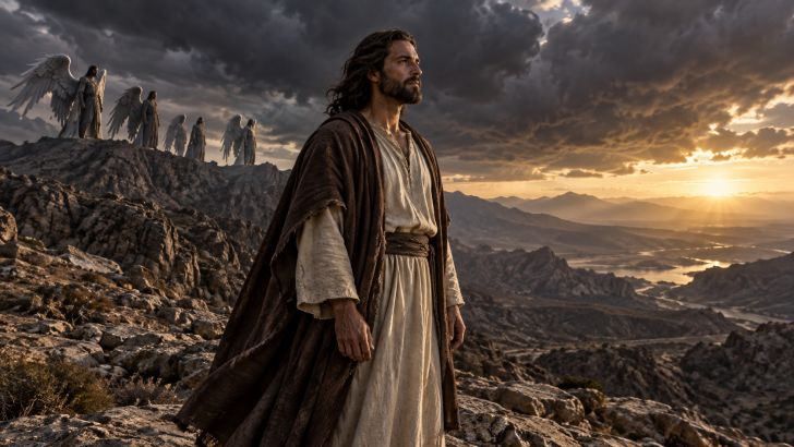 What Would Have Happened If Enoch Never Met the Watchers? 5 Theories