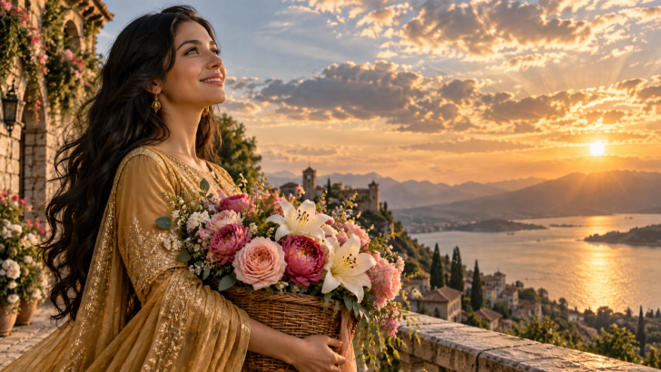 10 Ways to Use Flowers as Symbols in Manifestation