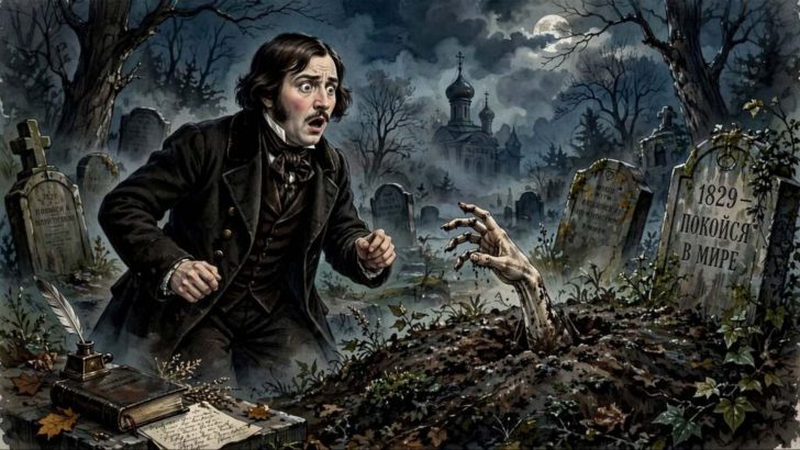 9 Iconic Authors and Their Worst Fears