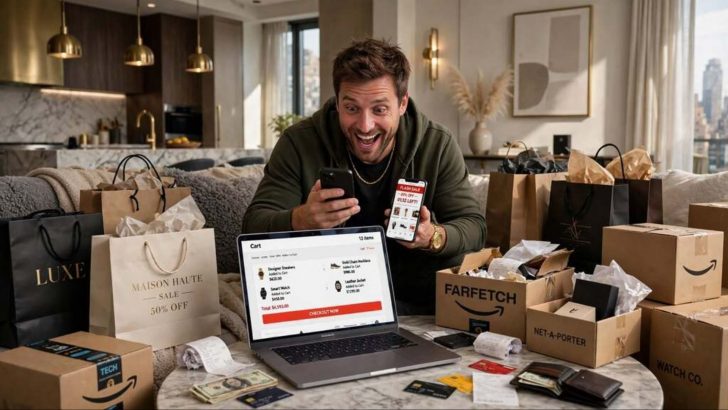 How Modern Lifestyle Fuels Your Greed