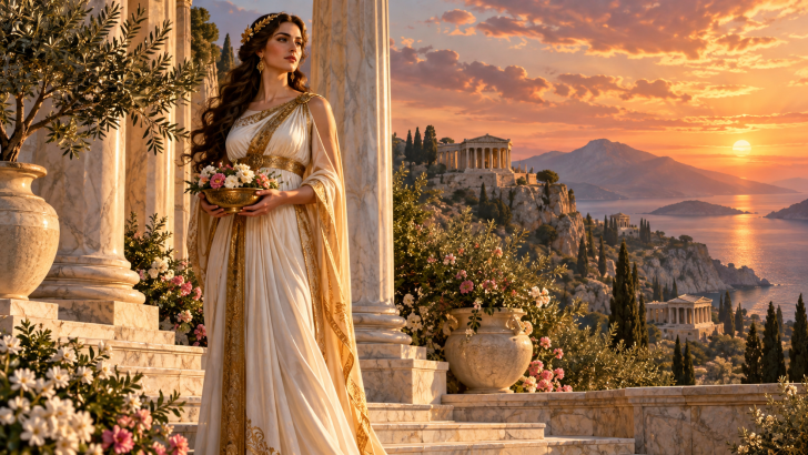 Which Greek Goddess Would Choose You as Her Priestess Based on Your Zodiac Sign?