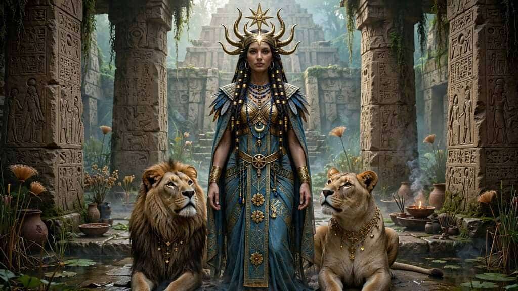 inanna goddess