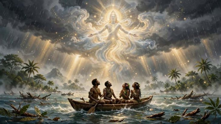12 Legends That Confirmed the Great Flood