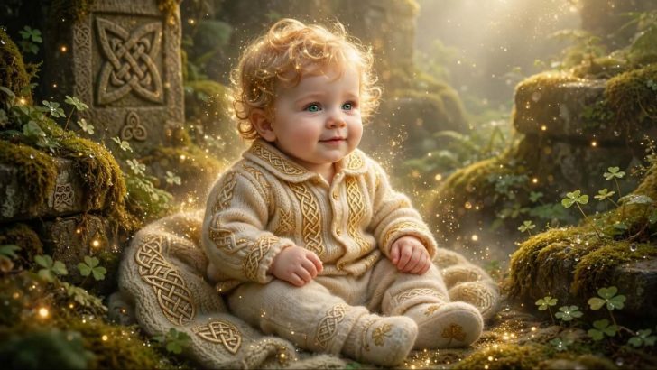 22 Irish Boy Names and Their Magical Meanings!
