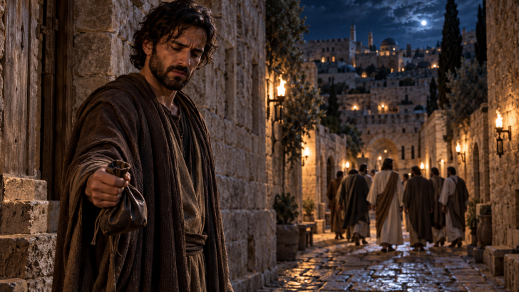 What Would Have Happened If Judas Had Refused to Betray Jesus?