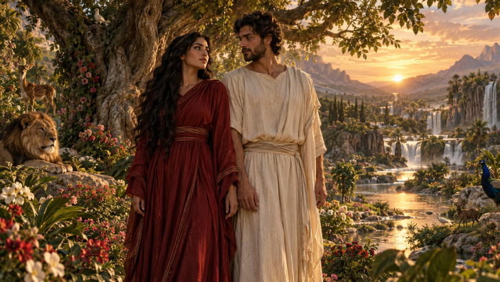 What Would Have Happened If Lilith Had Stayed With Adam?