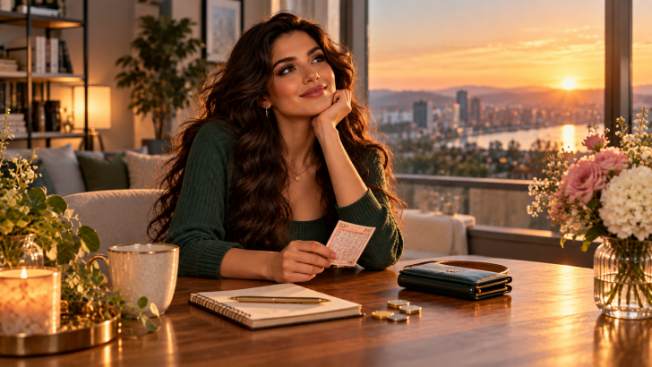10 Affirmations People Use When Manifesting a Lottery Win