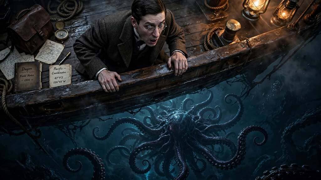 fear lovecraft