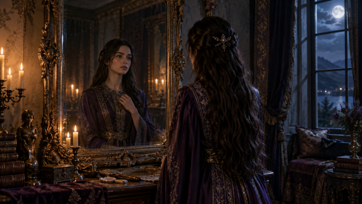 Which Magical Mirror Matches Your Zodiac Sign?