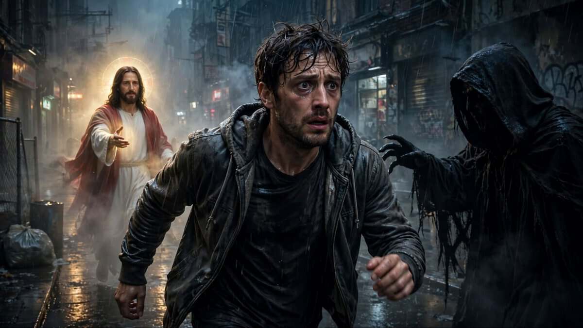 jesus satan influence