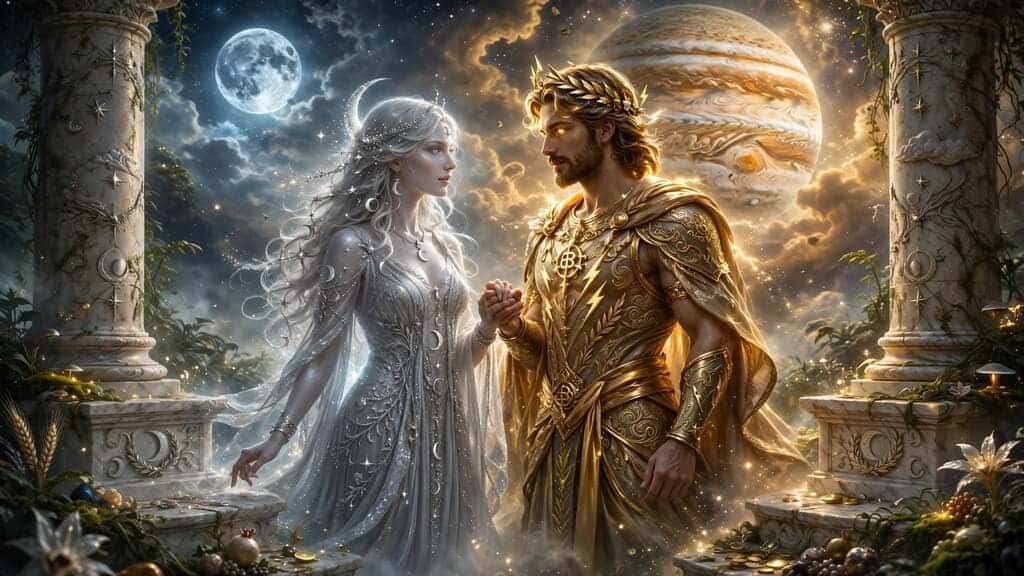 planetary couple balance