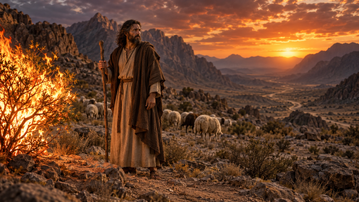 What Would Have Happened If Moses Refused God’s Call?