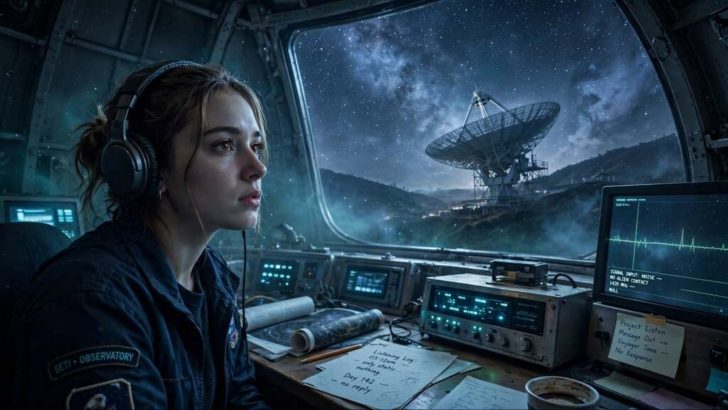 Why Haven’t We Found Aliens Yet?