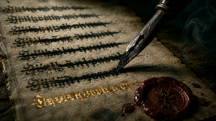 The Church Council That Put Angel Names on Trial