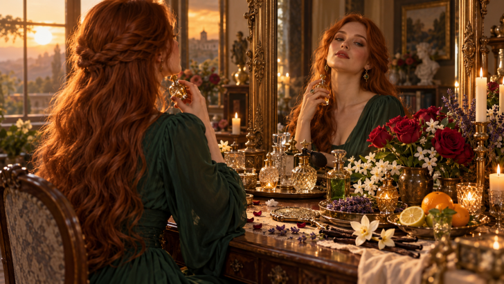 10 Perfume Spells for Confidence and Attraction