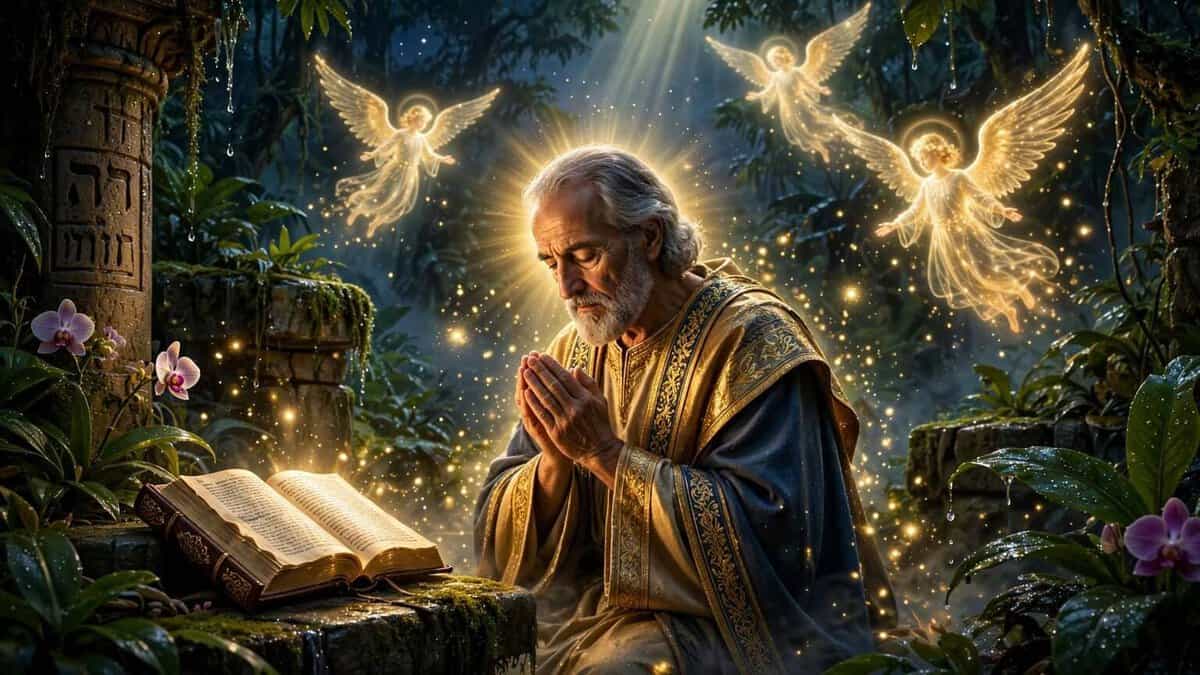 prophet prayer