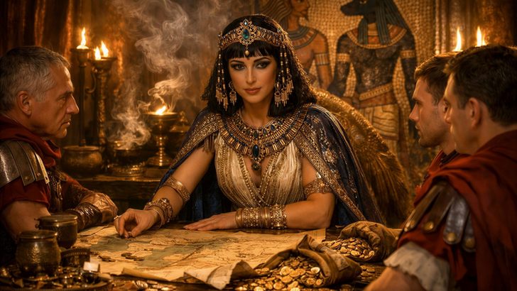 Cleopatra: The History and Myths Surrounding a Queen