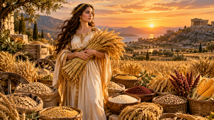 10 Sacred Grains That Fed Both Humans and Gods