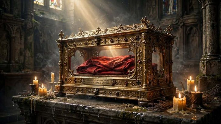 3 Classes of Religious Relics to Know