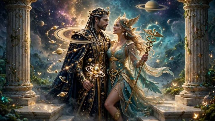 Planetary Placements That Keep You Centered
