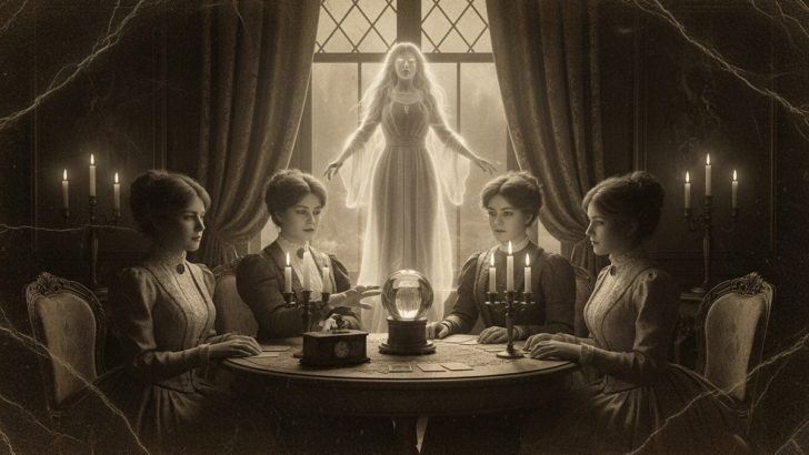Why Do We Keep Trying to Talk to the Dead: The History of Mediumship