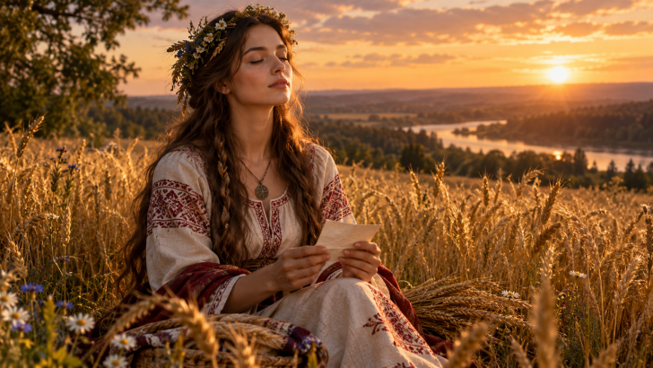 10 Manifestation Techniques Inspired by Slavic Gods and Goddesses
