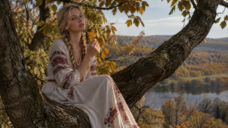 10 Sacred Plants Connected to Slavic Folklore