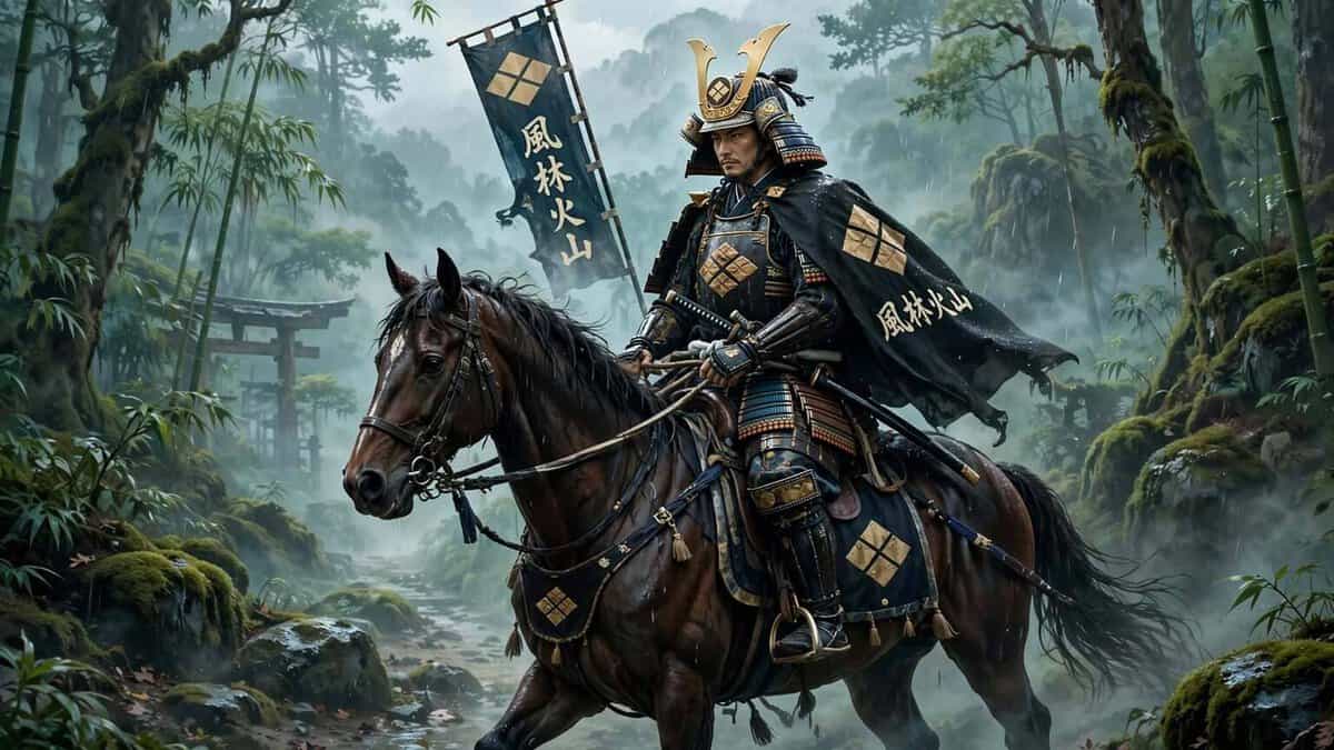 samurai japan