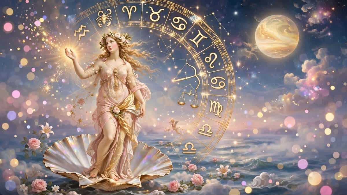venus blessing
