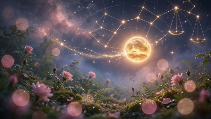 How Venus Degrees Shape Our Love Lives