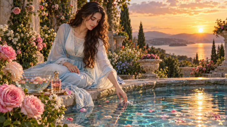 8 Water Rituals for Love, Beauty, and Emotional Healing