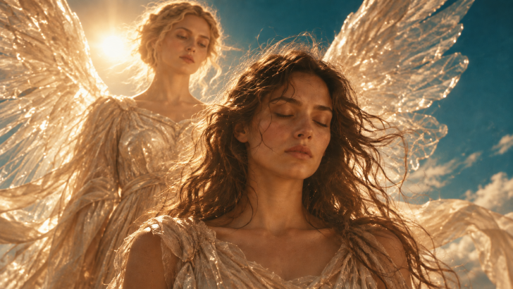 Can Angels Read Your Thoughts?