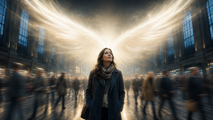 10 Signs Your Guardian Angel Is Protecting You in Ordinary Ways