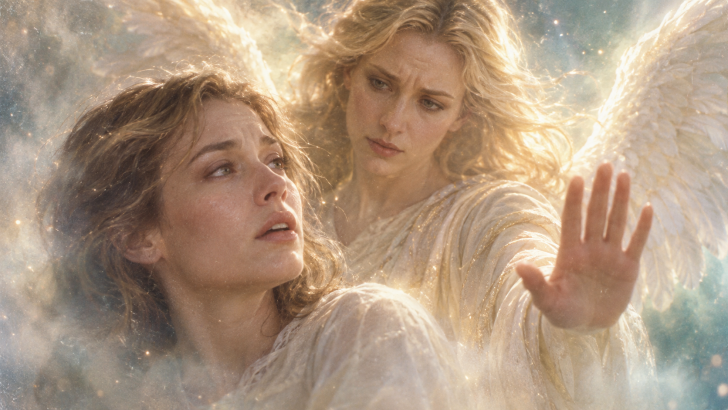 7 Dreams That Could Be a Warning From Your Guardian Angel