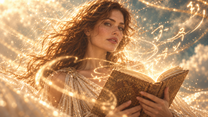 What Is Enochian, the Mysterious Language of Angels?