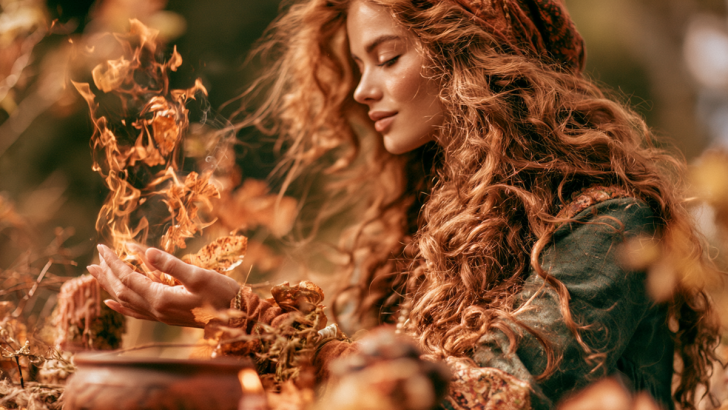 Why the Season of the Witch Invites Us to Slow Down and Look Within