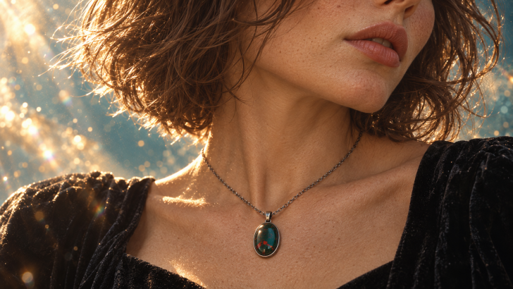 Your Power Necklace, Based on Your Zodiac Sign