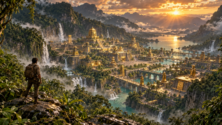 El Dorado: 10 Myths About the Legendary City of Gold