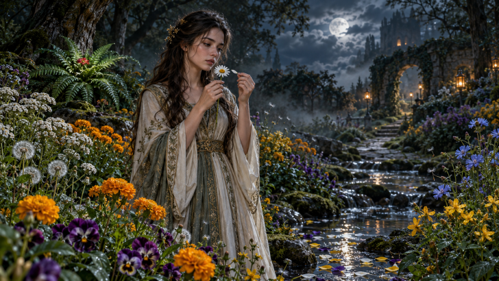 8 Flowers Once Believed to Reveal Hidden Truths