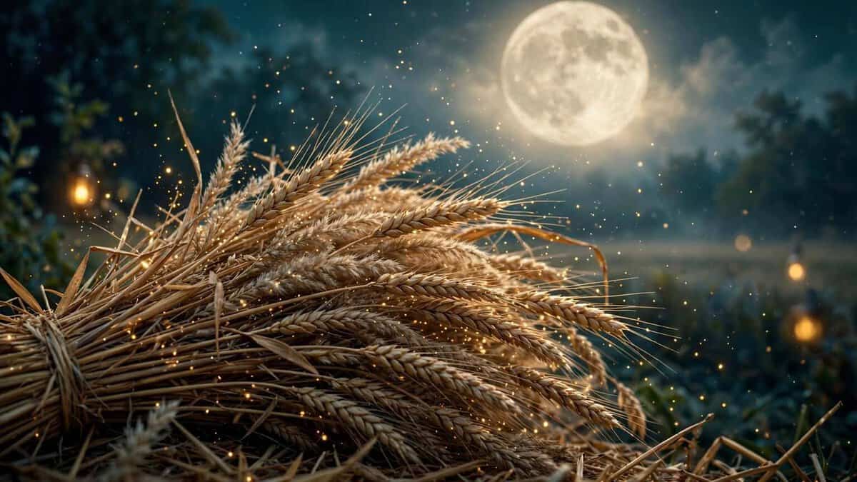 full moon harvest